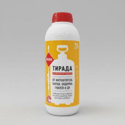 Тирада Профи, 1 л