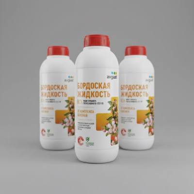 Бордоская жидкость, 1 л