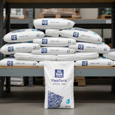 Монокалийфосфат Криста МКР, 25 кг