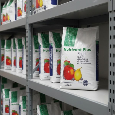 Нутривант Плюс Плодовый 12-5-27 + МЭ+ФВ