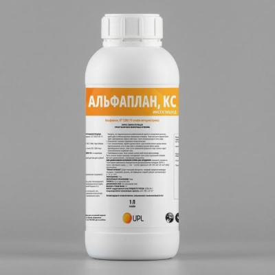 Альфаплан, КС 1 л