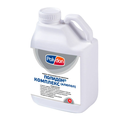 ПОЛИДОН Комплекс АЛЮПОЛ, 10 л