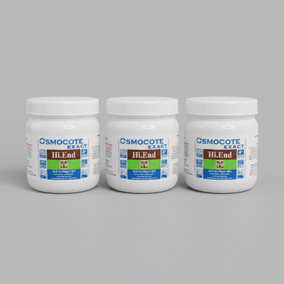 Осмокот Экзакт Стандарт Хай Энд 5-6М, 15-9-12+2MgO+МЭ 0.5 кг