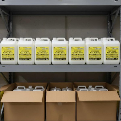 Мыло–зеленое, растительное, калийное 5 л