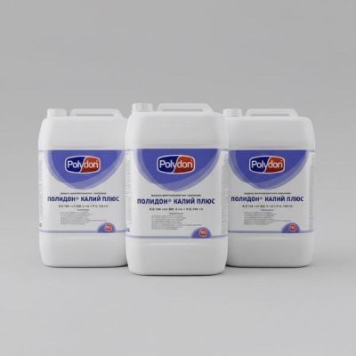 Полидон Калий Плюс, 10 л
