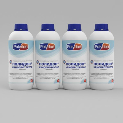 ПОЛИДОН Криопротектор, 1 л