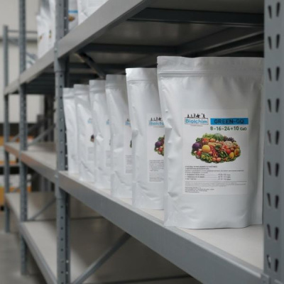 Грин-го 8:16:24+10CaO + MЭ, 1 кг