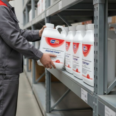 ПОЛИГЛИФ, 10 л
