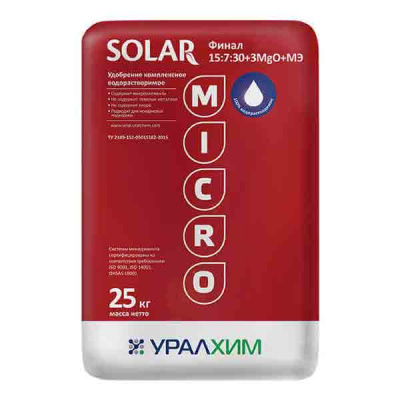 Финал 15:7:30+3MgO+MЭ, 25 кг