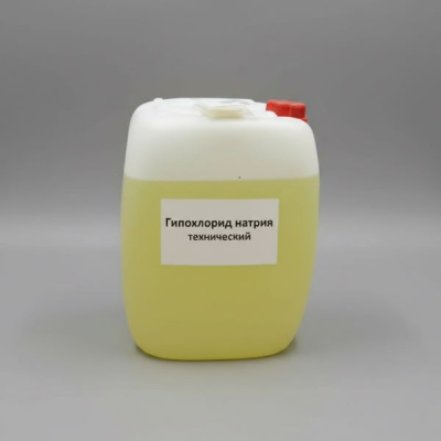 Гипохлорит натрия, технический