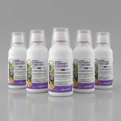 Кораген, КС 200 мл