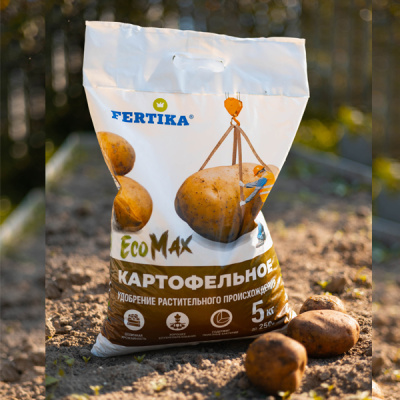 Фертика удобрение Картофельное EcoMax, 5 кг