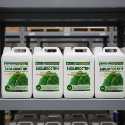 Биолипостим, Природный Прилипатель, 10 л