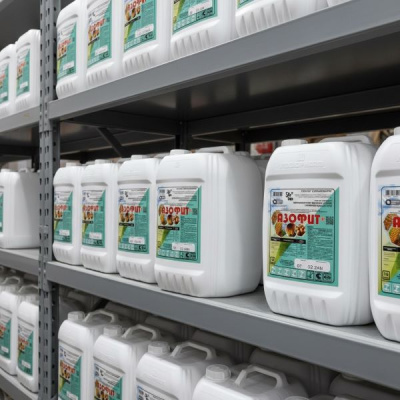 Азофит-P / Планталюкс Р, микробиологическое удобрение (фосформобилизатор), 10 л