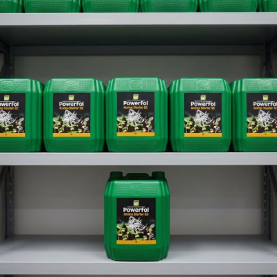 Паверфол (Спидфол) Амино Старт КС, 5 л