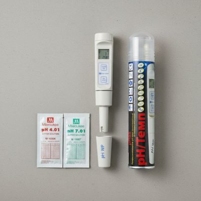 pH метр Milwaukee pH55 Martini