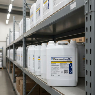 Ридомил Голд МЦ, ВДГ 5 кг