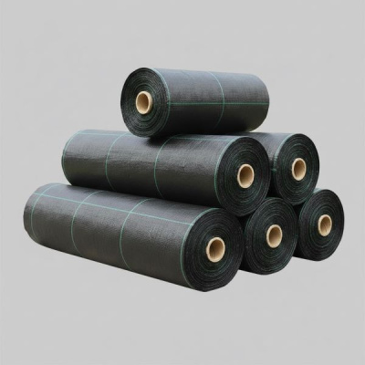 Агроткань застилочная, Agrojutex 100 г/кв.м, 1.65 х 100 м