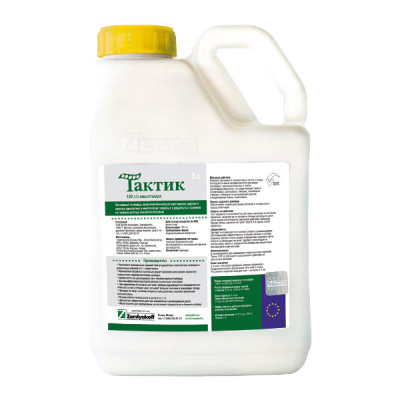 Тактик, ВРК