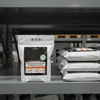 Кормилица Микориза УНИВЕРСАЛЬНАЯ, 3 кг