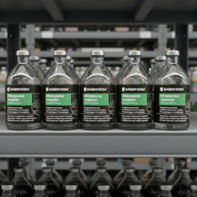 Микориза Кормилица Жидкая БашИнком Ж, 100 мл