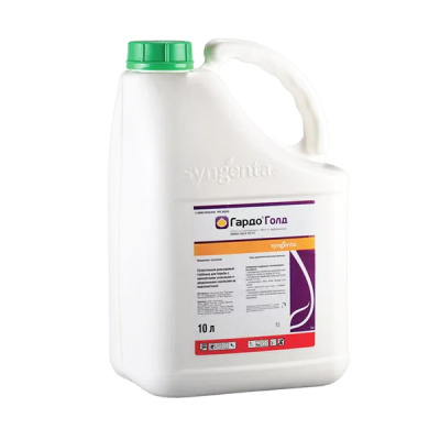 Гардо Голд, КС 10 л