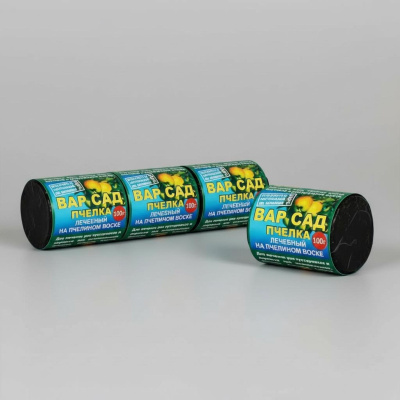 Вар Сад Пчелка – садовый вар 100 г