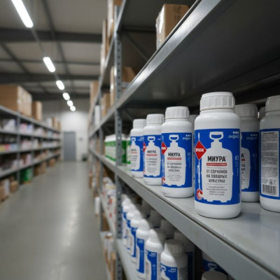 Миура Профи, 480 мл