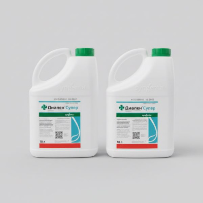 Диален Супер, ВР 10 л