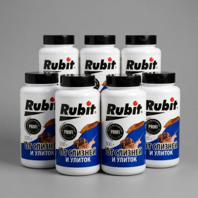 Слизнякофф, Г (Rubit Profi) 500 г