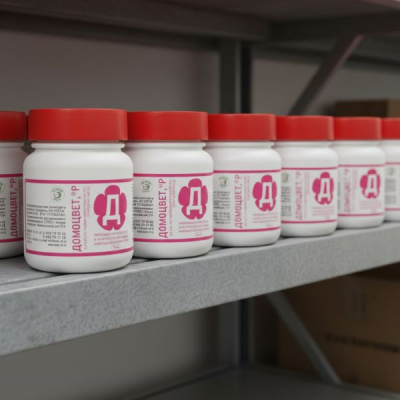 Домоцвет, Р 50 мл