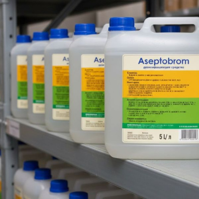 Асептобром, 5 л