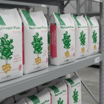 Нутривант Плюс Картофель 0-43-28 + МЭ+ФВ