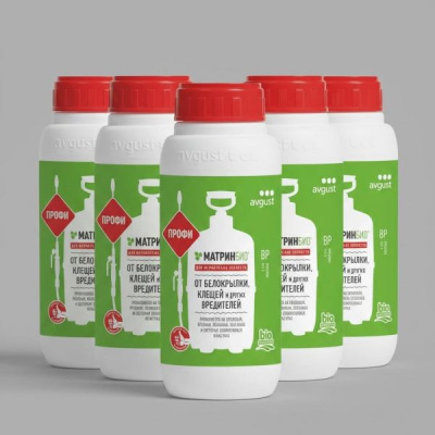 МатринБио ВР Профи, 450 мл