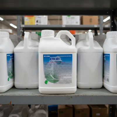 Кунгфу, КЭ 5 л