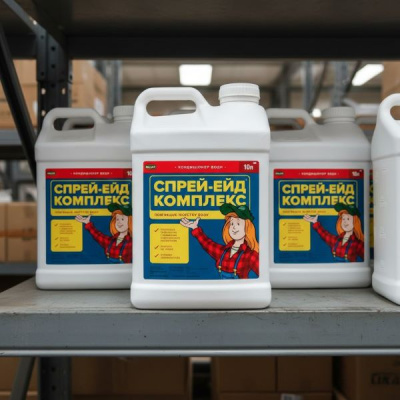 Спрей-Ейд Комплекс