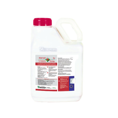 Магнат Тотал, КС