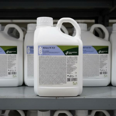 Искра М, КЭ  5 л