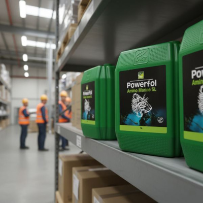 Паверфол (Спидфол) Амино Марин, 5 л