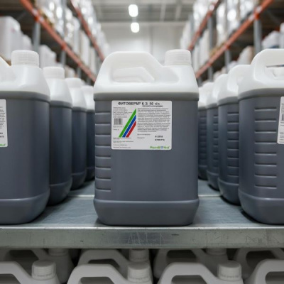 Фитоверм 5%, КЭ 5 л