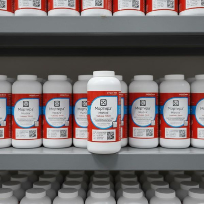 Мортира, ВДГ 300 гр