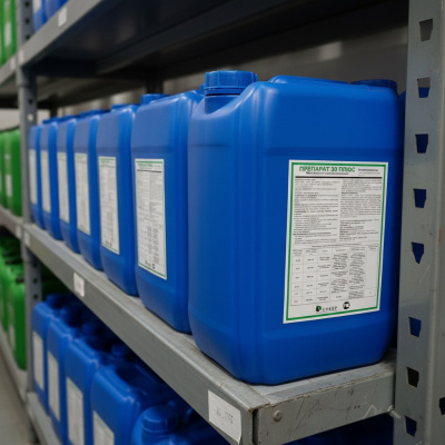 Препарат 30 Плюс, ММЭ 20 л