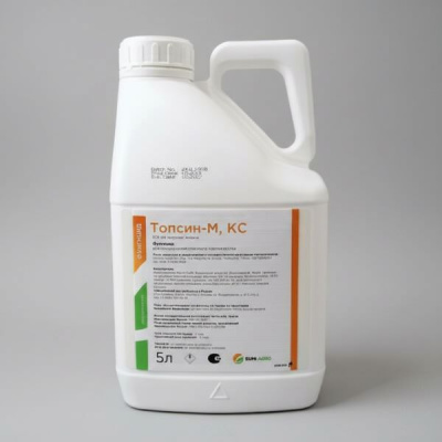 Топсин-М, КС 5 л