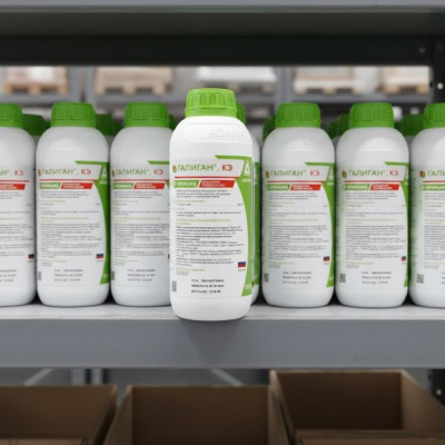 Галиган, КЭ 1 л