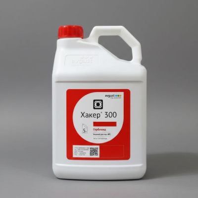 Хакер 300, ВР 5 л