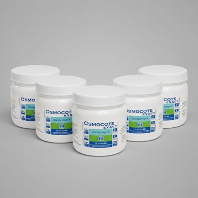 Осмокот Экзакт Стандарт Хай К 8-9М, 11-11-18+МЭ 0.5 кг