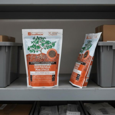 Кормилица Микориза (гранулированный) – 0.8 кг