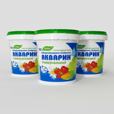 Акварин Универсальный 18-18-38+МЭ 1 кг