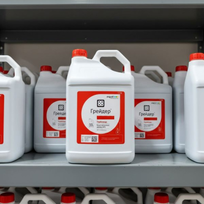 Грейдер, ВГР 10 л