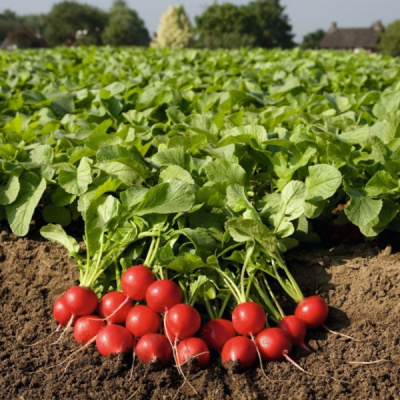 МЕЛИТО F1 редис Хазера (10 000 шт)